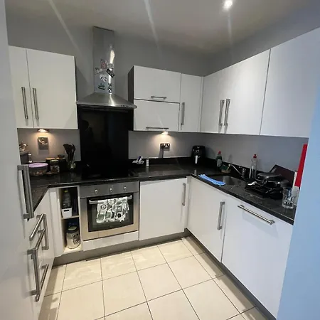 Modern 2-bedroom, 2-bathroom Near Guinness Storehouse