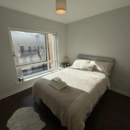 Appartamento Modern 2-bedroom, 2-bathroom Near Guinness Storehouse Dublino