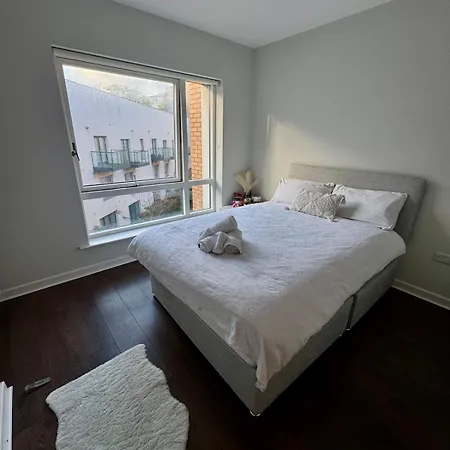 Modern 2-bedroom, 2-bathroom Near Guinness Storehouse *